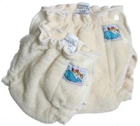Motherease Sandy's & Toddler-ease Nappy