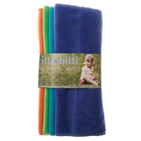 Itti Bitti Ultimate Wipes - 5pk