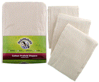 Swaddlebees Prefolds